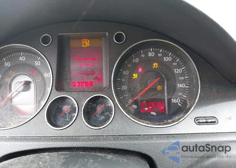 2007 Volkswagen Passat 2.0T from USA, damaged, VIN WVWLK73C87E005532